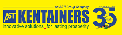 Kentainers logo