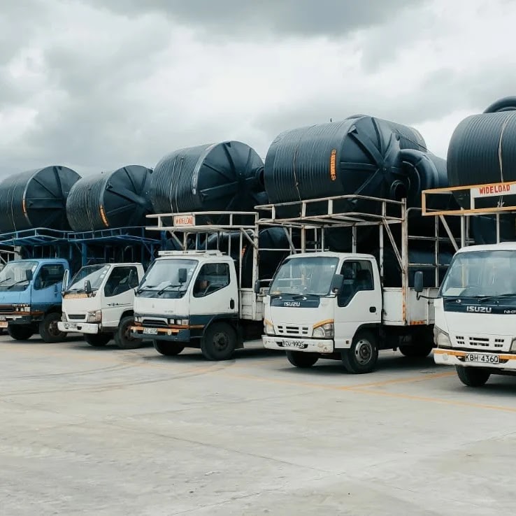 Countrywide delivery